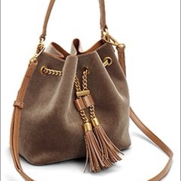 Venus Mini Velvet Crossbody - Picture 1 of 5